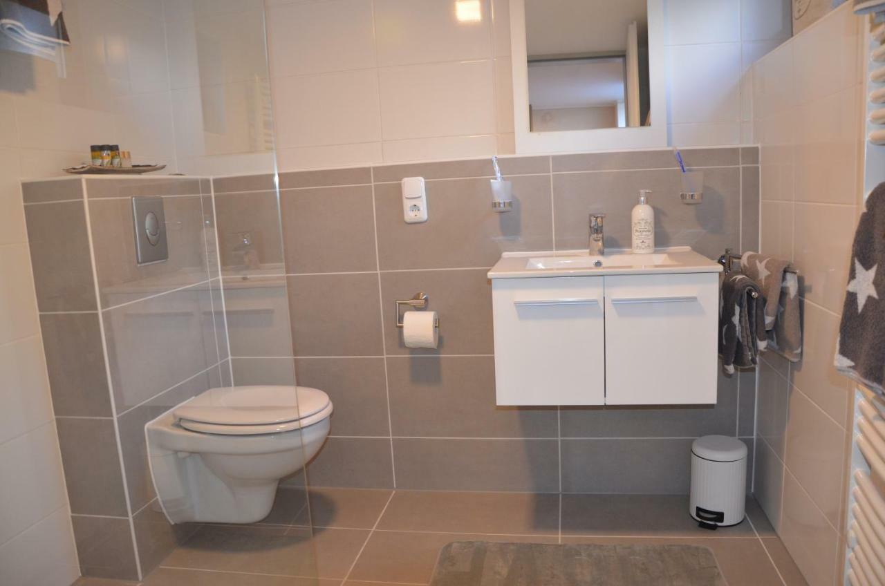 Souterrainappartement 빌레펠트 외부 사진